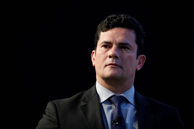 Ex-ministro Sergio Moro