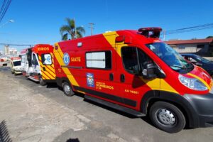 Siate do Corpo de Bombeiros