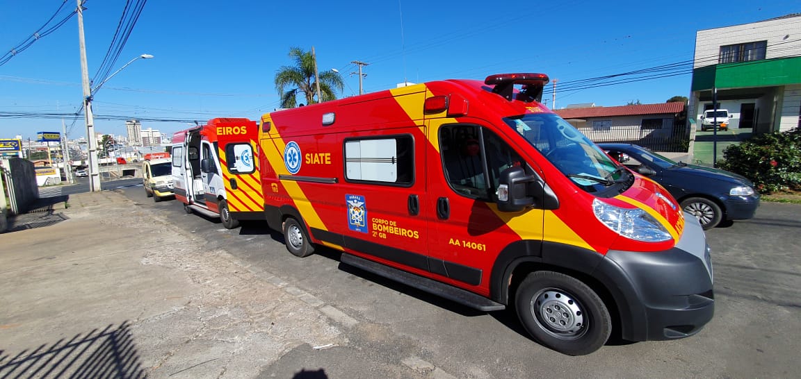 Siate do Corpo de Bombeiros