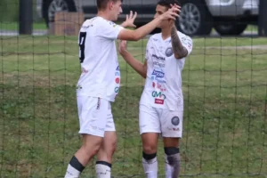 Jogadores do Operário Sub20