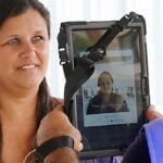 Uso de tablet pelo Detran em provas práticas