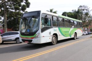 Foto que ilustra a tarifa onibus castro