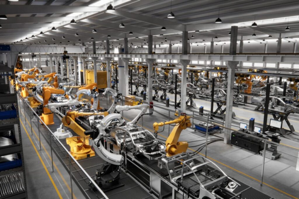 Tecnologia automotiva