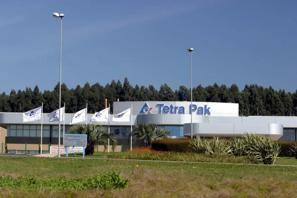 Empresa Tetra Pak