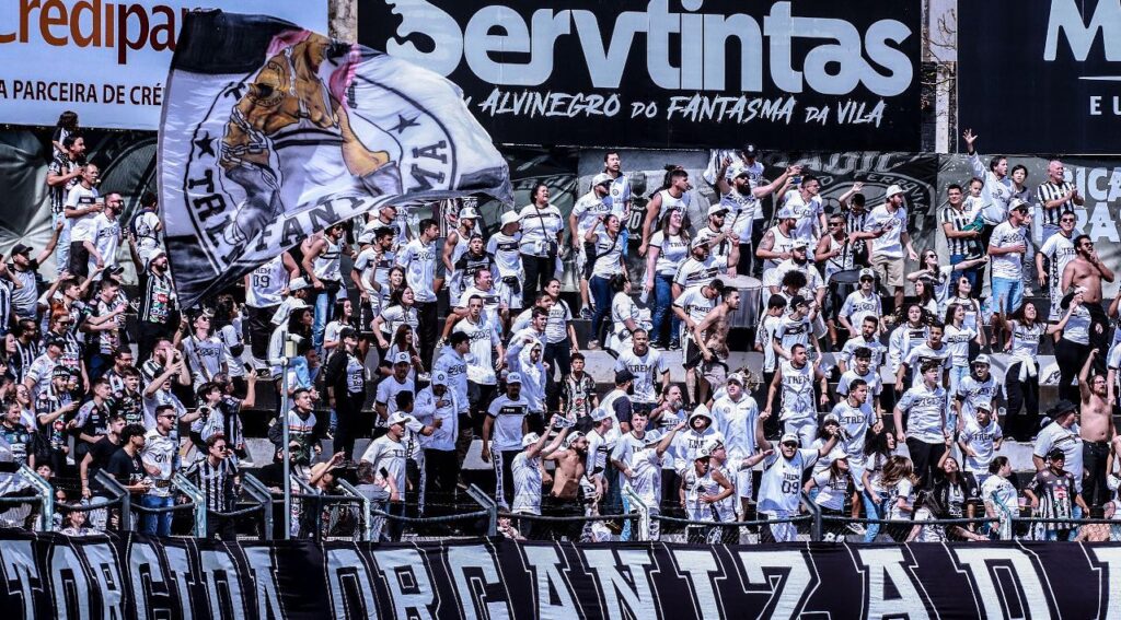 Torcida Trem Fantasma