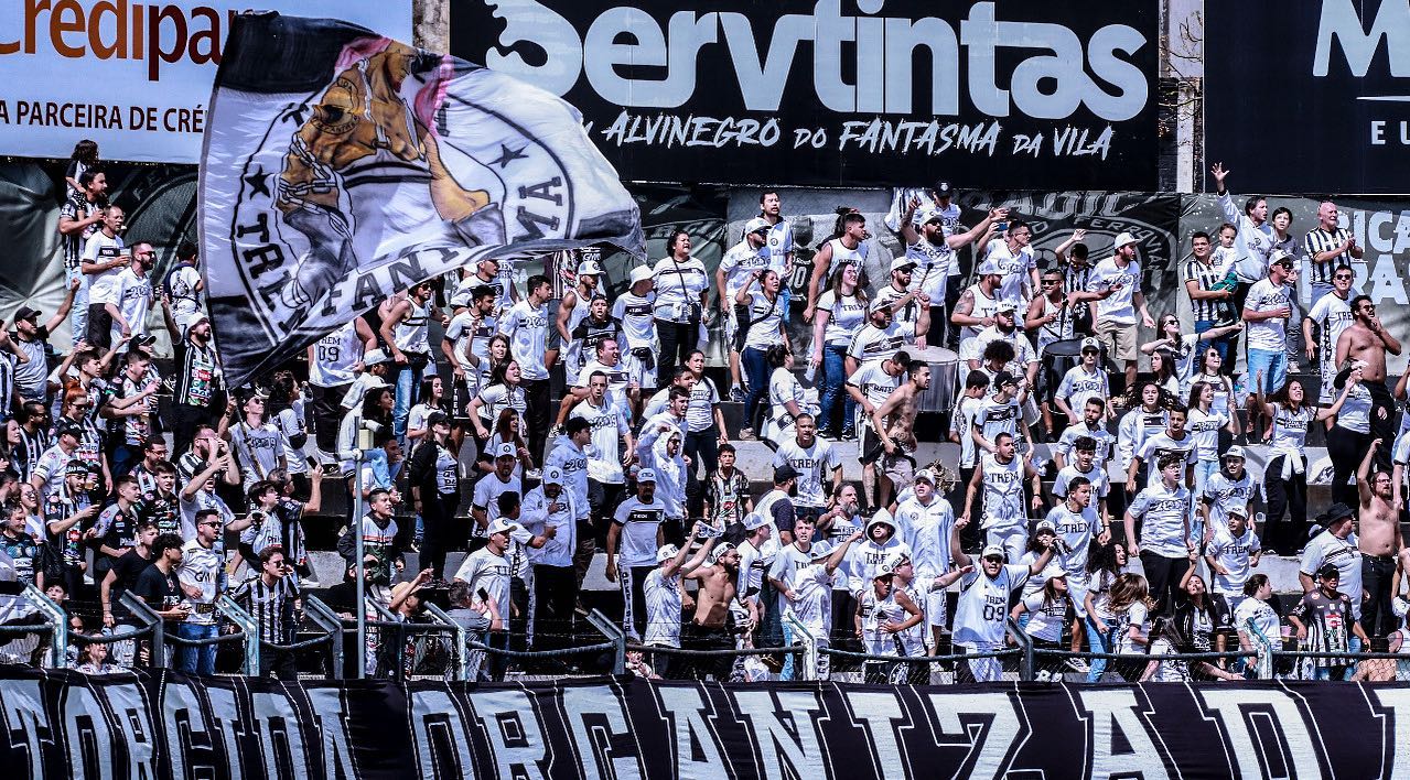 Torcida Trem Fantasma