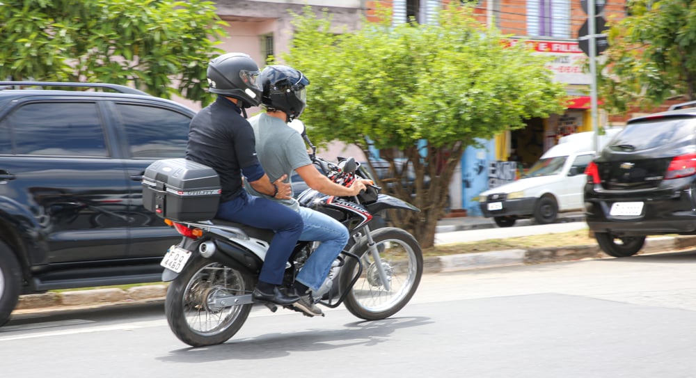 Foto que ilustra o sevriço da 99Moto, que está chegando em Ponta Grossa