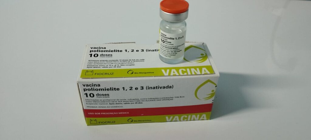 campanha de vacinação