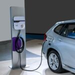 Veículos elétricos perspectiva