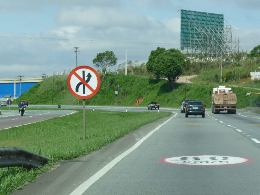 velocidade rodovias