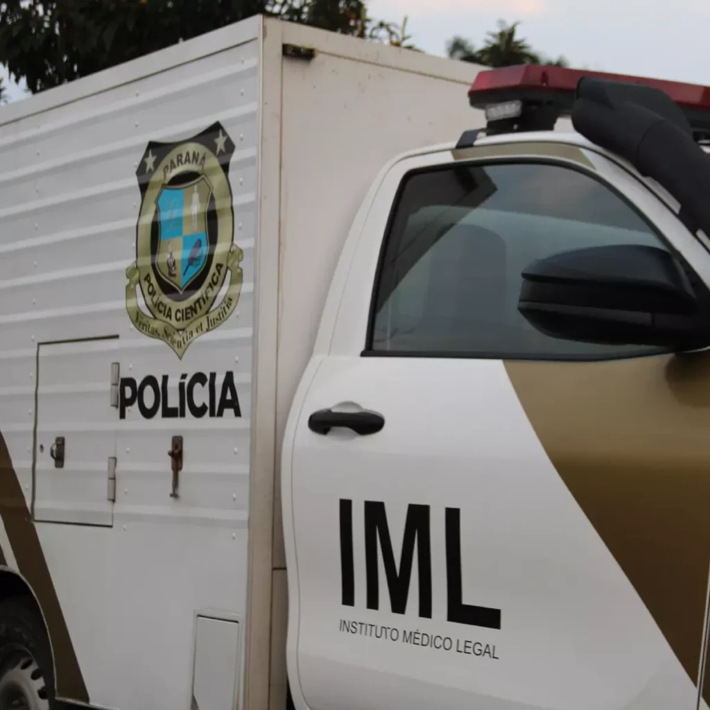Viatura do IML