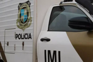 Viatura do IML