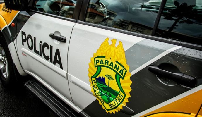 viatura da policia militar do parana