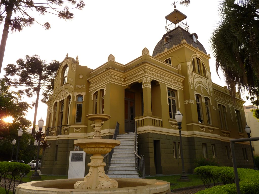 Villa Hilda é ponto de partida para dia de cultura