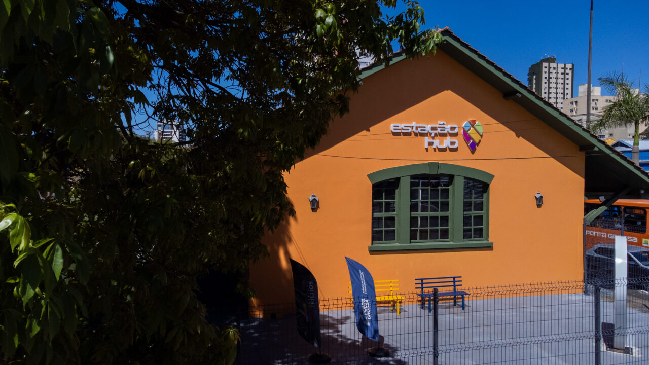 2025-09-10 – Estação HUB