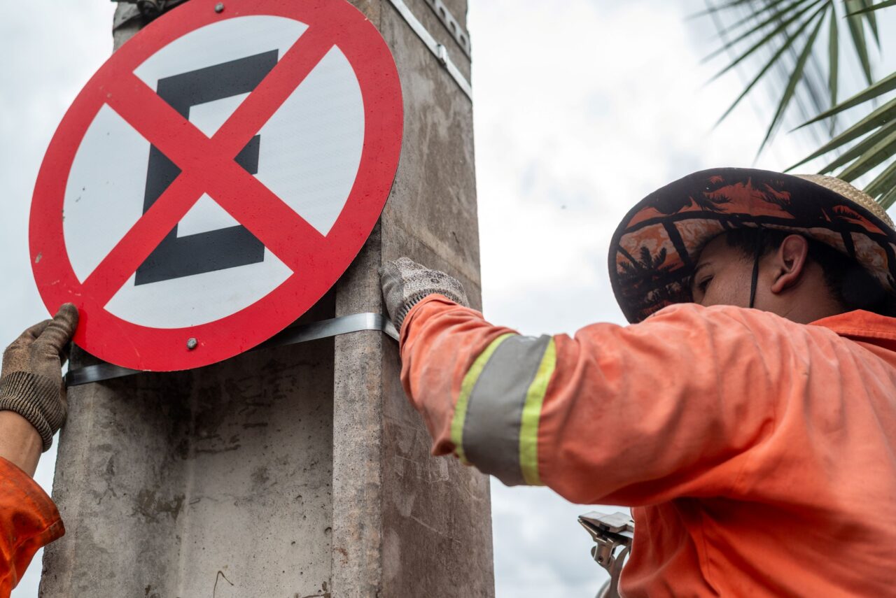 2026-01-14 – Instalação de placas Visconde de Taunay-4 – Copia
