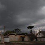 Alerta de Tempestade em Ponta Grossa