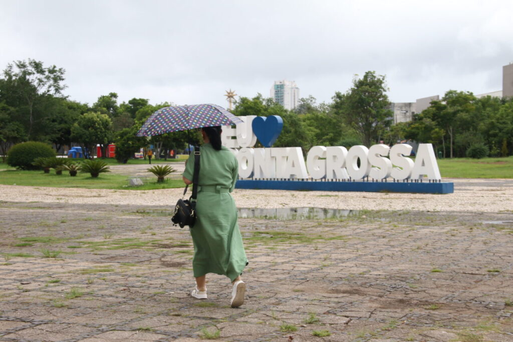 Previsão do tempo
