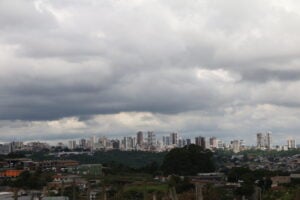 Previsão do tempo de chuva para ponta grossa