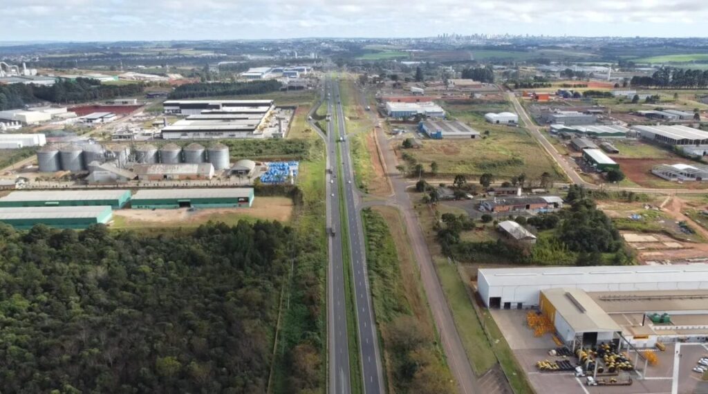 Indústria é a principal contribuinte ao PIB de PG