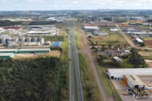 Indústria é a principal contribuinte ao PIB de PG