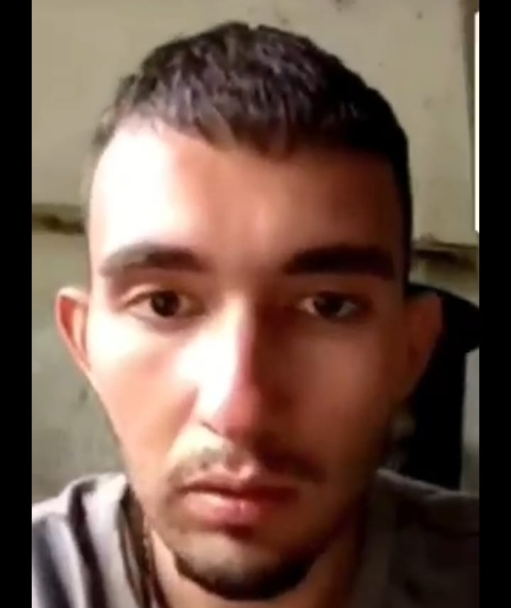 Roberto foi encontrado na região de Antonina