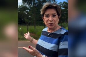 Prefeita Elizabeth Anuncia Jardim Botânico em PG