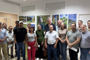 Entrega de prêmios do 'IPTU Premiado' e 'Nota Município' em Jaguariaíva