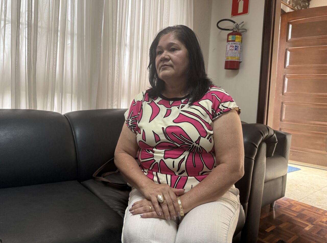 Dulci Carmo, primeira presidente do PL Mulher Ponta Grossa
