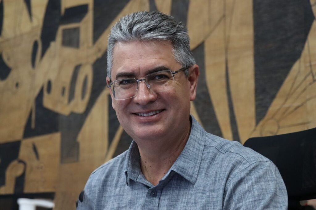 Julio Kuller App Câmara