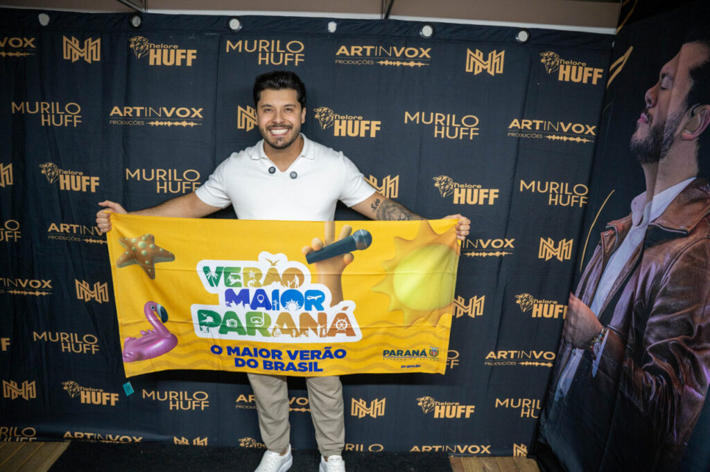 Murilo Huff Pontal – Ricardo Ribeiro AEN