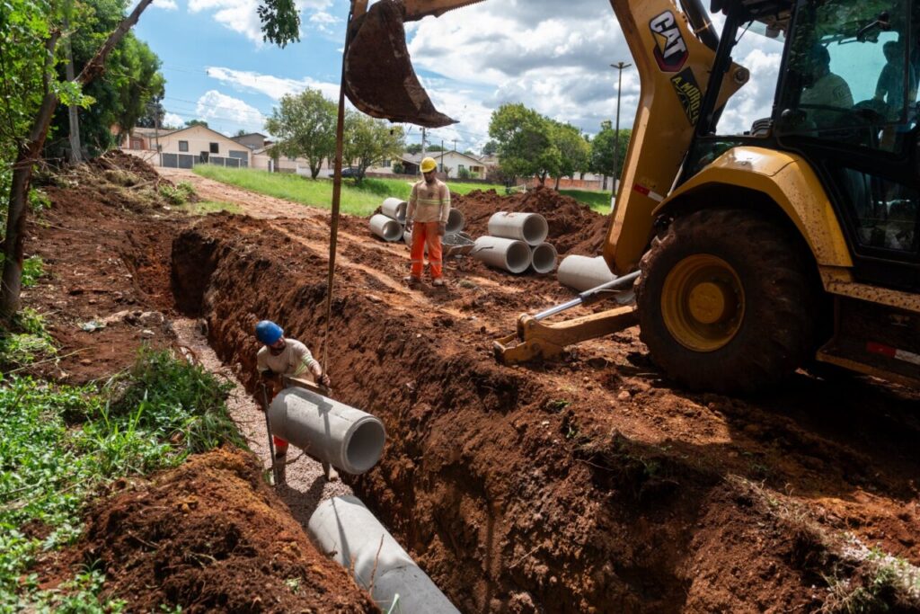 Obras Pavimentação Núcleo Borsato (3)