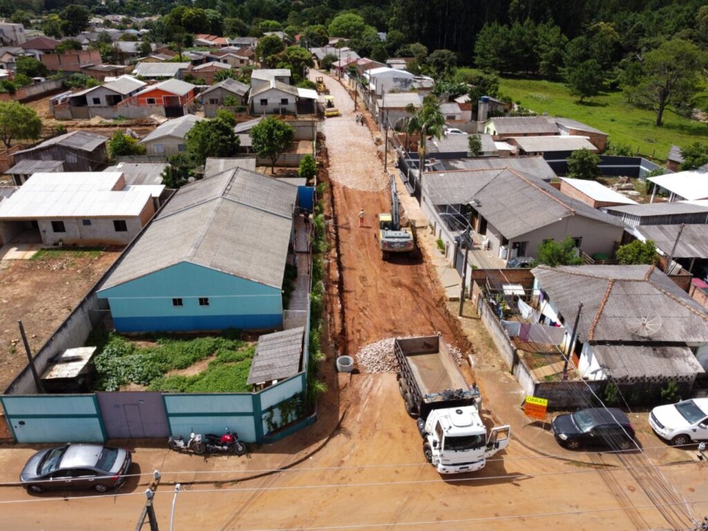Obras Pavimentação Núcleo Borsato (4)