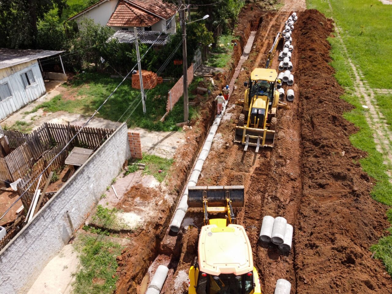 Obras Pavimentação Núcleo Borsato (5)