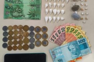 Notas de R$ 420
