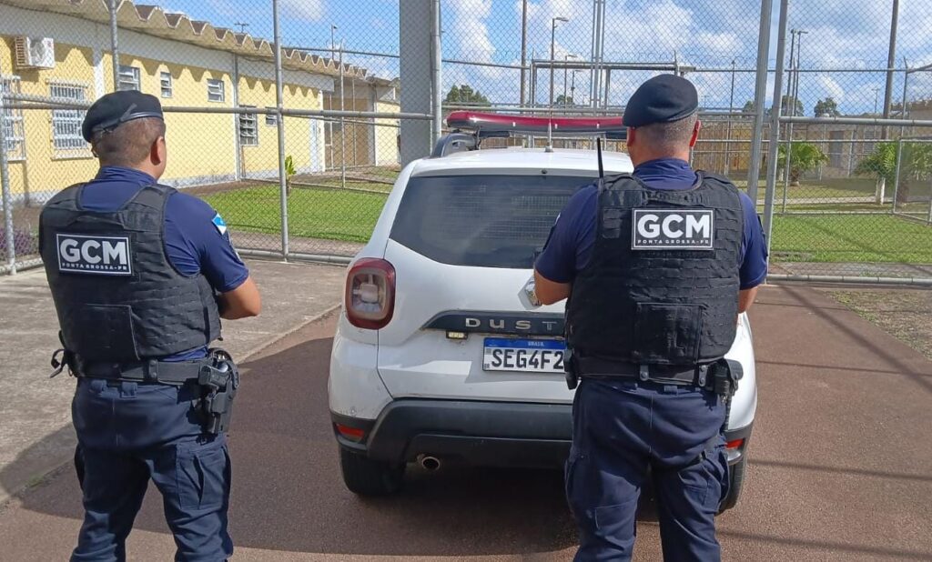 PC_X_Guarda Municipal Penitenciária
