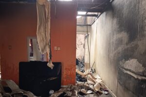 Incêndio criminoso