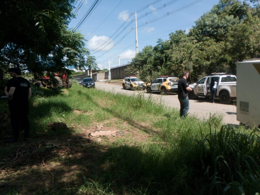 Mulher encontrada morta no bairro Chapada