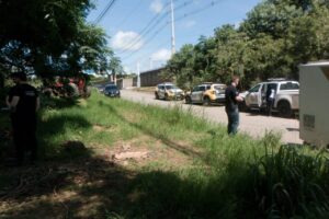 Mulher encontrada morta no bairro Chapada