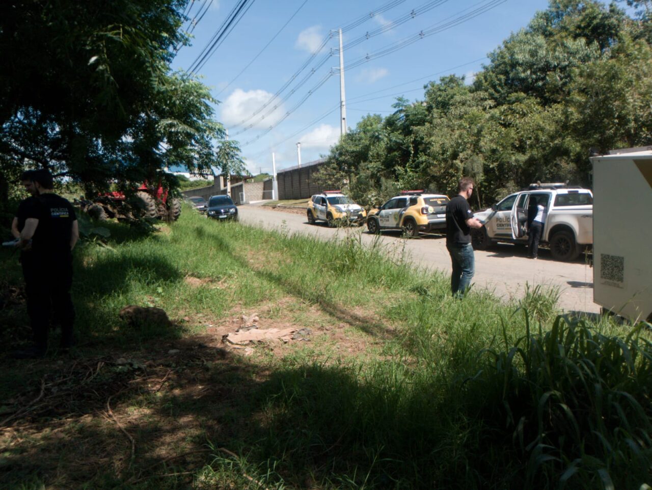 Mulher encontrada morta no bairro Chapada
