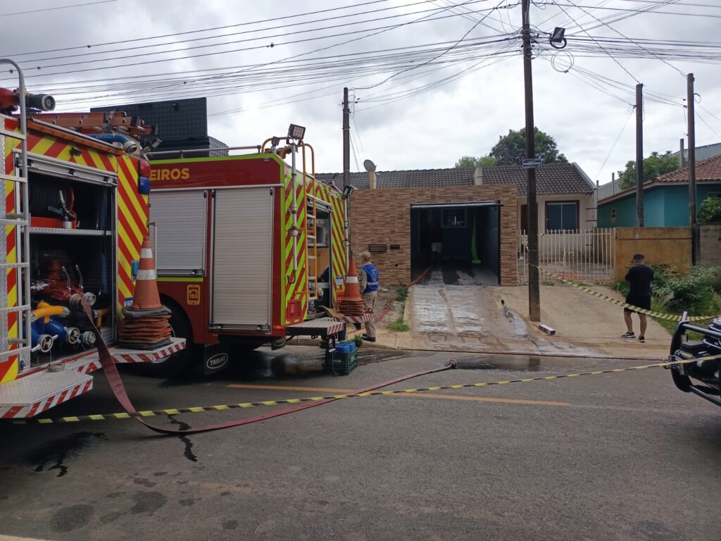 Incêndio criminoso