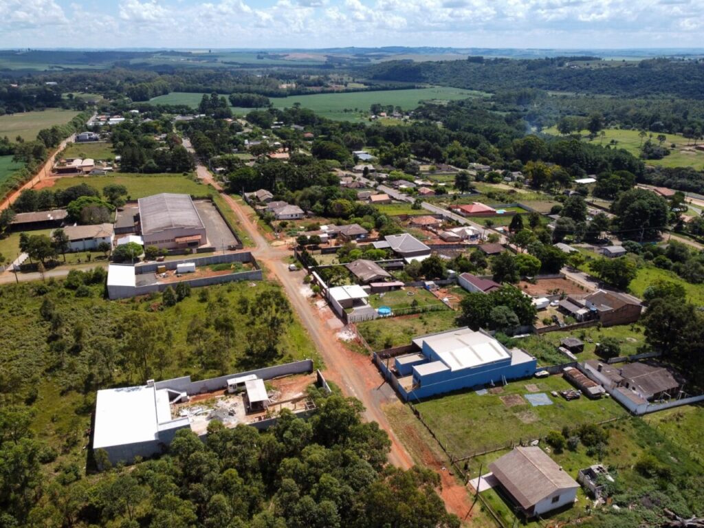 Ruas da Vila Santa Tereza (1)
