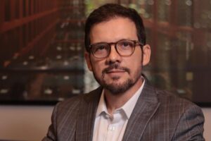 presidente do comite tributário da acipg, daniel