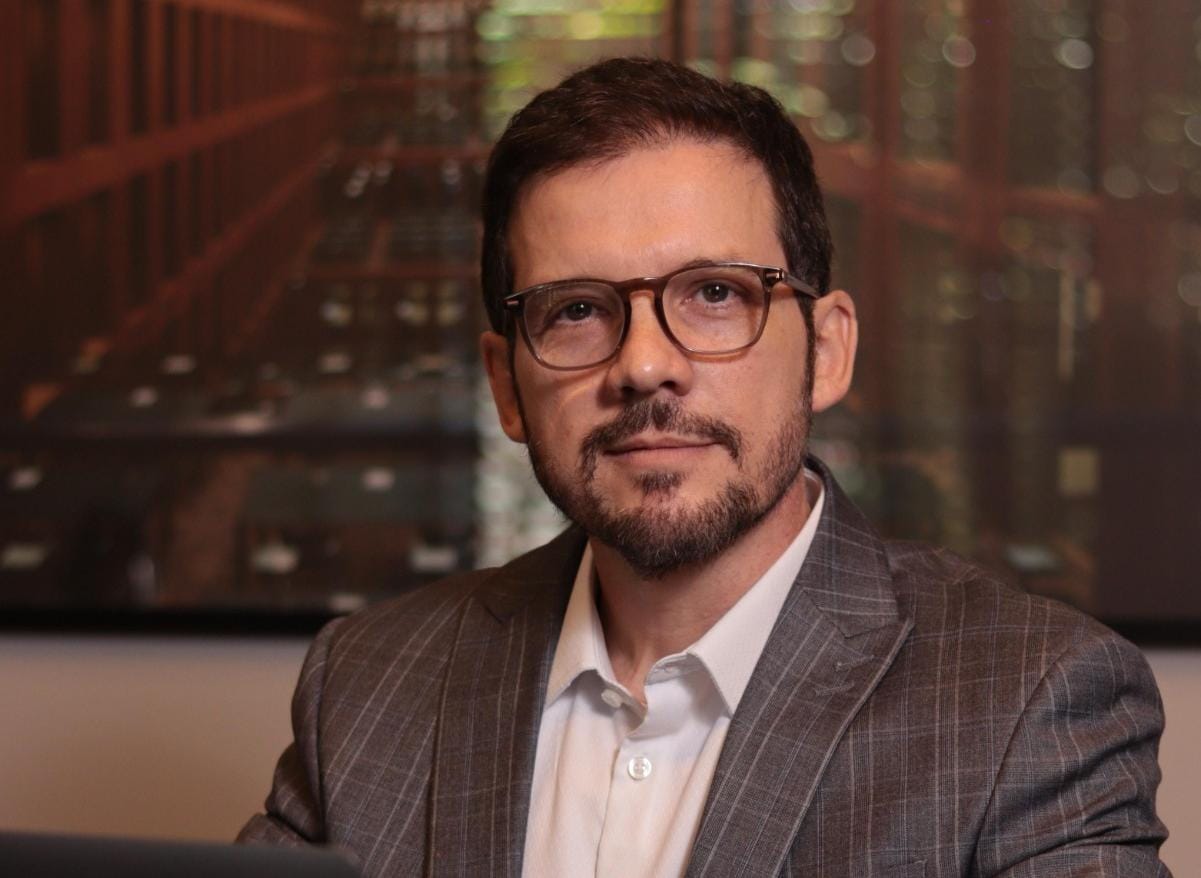 presidente do comite tributário da acipg, daniel