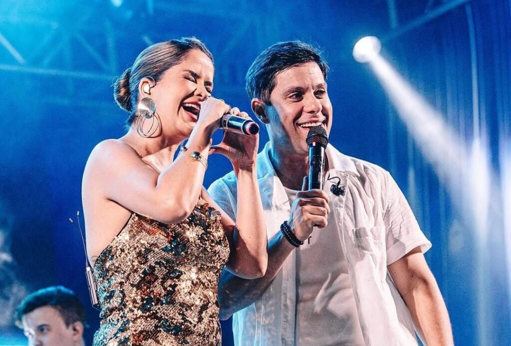 Maria Cecilia e Rodolfo vão se apresentar na 43ª edição da Fesuva