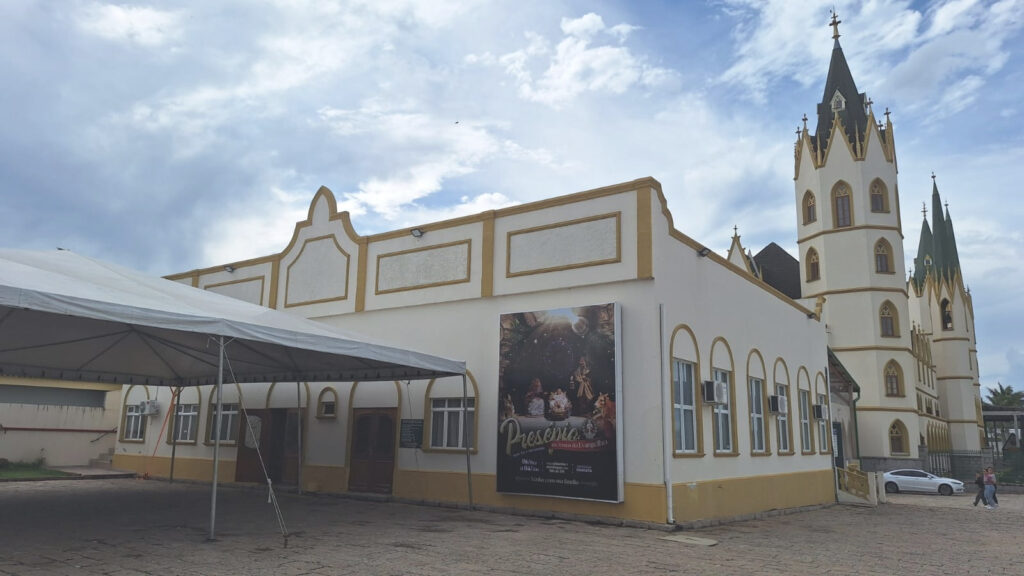 Arautos do Evangelho Ponta Grossa
