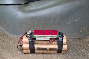 bomba de enfeite – 1bpm