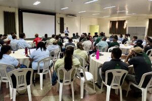evento sensibiliza o da safra – Ana Claudia Pereira