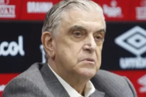 Presidente do Athletico, Mario Celso Petraglia