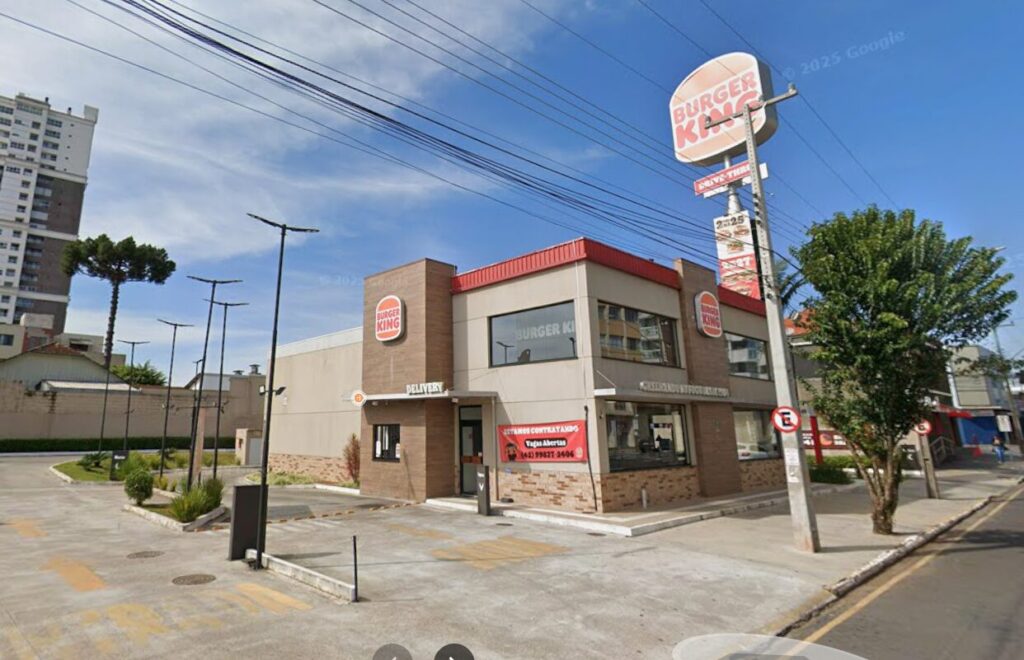 BK de PG na Balduíno Taques